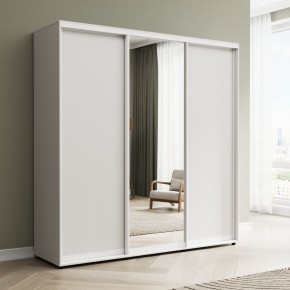 Шкаф-купе Акцент-Сим ДЗ 2400-600 в Режи - rezh.mebel24.online | фото 1