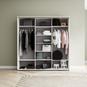 Шкаф-купе Акцент-Сим ДЗ 2400-600 в Режи - rezh.mebel24.online | фото 2