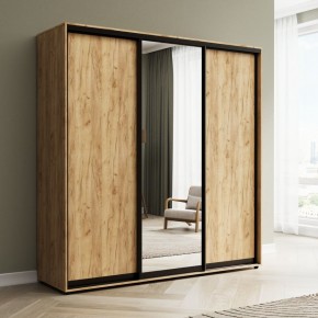 Шкаф-купе Акцент-Сим ДЗ 2400-600 в Режи - rezh.mebel24.online | фото 4