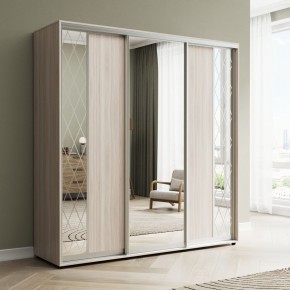 Шкаф-купе Акцент-Вера ДР 2100-600 в Режи - rezh.mebel24.online | фото 4