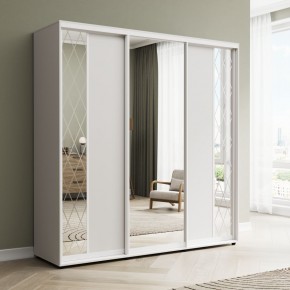 Шкаф-купе Акцент-Вера ДР 2400-600 в Режи - rezh.mebel24.online | фото 1