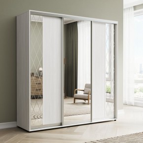 Шкаф-купе Акцент-Вера ДР 2400-600 в Режи - rezh.mebel24.online | фото 3