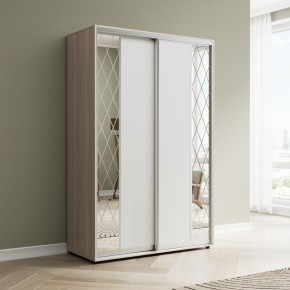 Шкаф-купе Акцент-Вера КР 1200-600 (Шимо светлый) в Режи - rezh.mebel24.online | фото