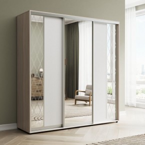 Шкаф-купе Акцент-Вера КР 2100-600 в Режи - rezh.mebel24.online | фото 4