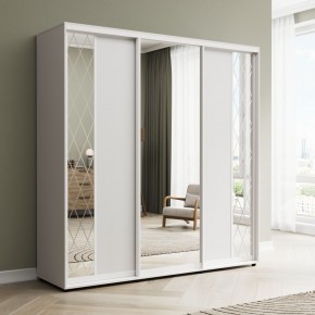 Шкаф-купе Акцент-Вера КР 2400-600 в Режи - rezh.mebel24.online | фото 1