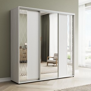 Шкаф-купе Акцент-Вера КР 2400-600 в Режи - rezh.mebel24.online | фото 3