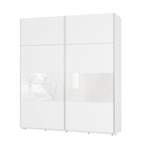 Шкаф-купе Харви ШКК-10 (белый) в Режи - rezh.mebel24.online | фото 2