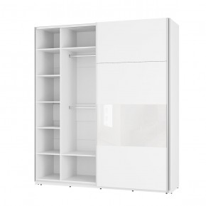 Шкаф-купе Харви ШКК-10 (белый) в Режи - rezh.mebel24.online | фото 5