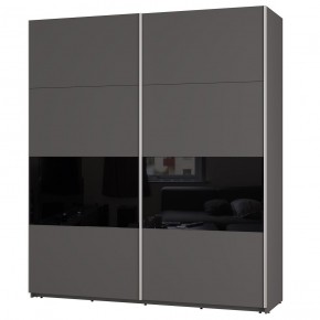 Шкаф-купе Харви ШКК-10 (графит) в Режи - rezh.mebel24.online | фото 4