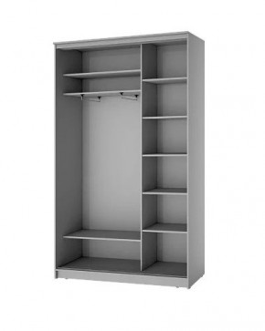 Шкаф-купе ХИТ 22-4-15-55 (420) в Режи - rezh.mebel24.online | фото 2