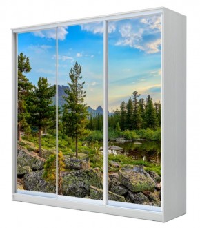 Шкаф-купе ХИТ 22-4-18-777 (420) в Режи - rezh.mebel24.online | фото 1