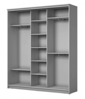 Шкаф-купе ХИТ 22-4-18-777 (420) в Режи - rezh.mebel24.online | фото 2