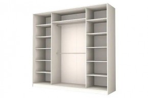 Шкаф-купе ХИТ 23-24/2-6556 (620) в Режи - rezh.mebel24.online | фото 2