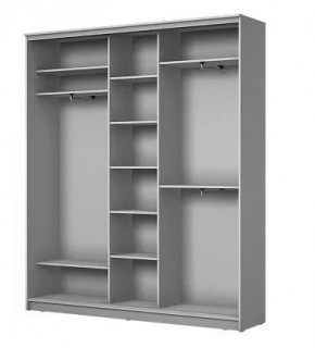 Шкаф-купе ХИТ 23-4-20-666 (420) в Режи - rezh.mebel24.online | фото 2