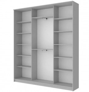 Шкаф-купе ХИТ 24-4-18/2-151 (420) в Режи - rezh.mebel24.online | фото 2