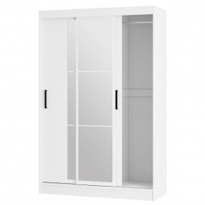 Шкаф-купе Тайм ШКК-03 (белый) в Режи - rezh.mebel24.online | фото 3