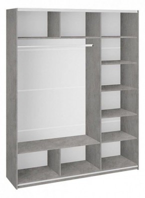 Шкаф-купе Траст СШК 2.180.60-11.11.11 в Режи - rezh.mebel24.online | фото 2