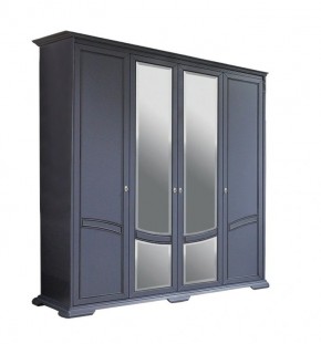 Шкаф Лика с зеркалом (ММ 137-01/04) в Режи - rezh.mebel24.online | фото 2