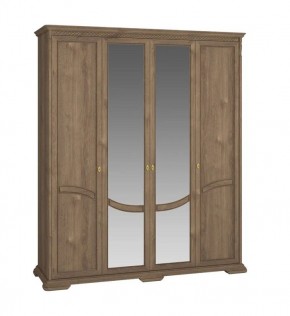 Шкаф Лика с зеркалом (ММ 137-01/04) в Режи - rezh.mebel24.online | фото 3