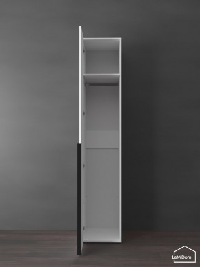 Шкаф Linnea MHR-1 2050х400х510 (Белый-М 11.1.2) в Режи - rezh.mebel24.online | фото 4