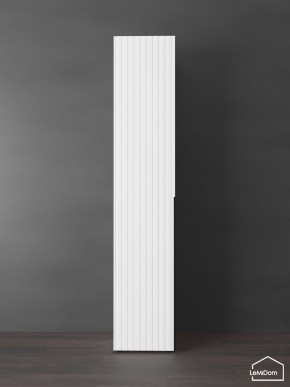 Шкаф Linnea MHR-1 2050х400х510 (Белый-М 11.1.2) в Режи - rezh.mebel24.online | фото 6