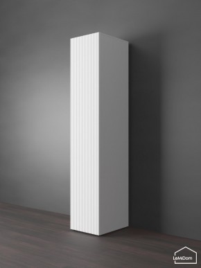 Шкаф Linnea MHR-1PO 2050х400х510 (Белый-М 11.1.1) в Режи - rezh.mebel24.online | фото 6