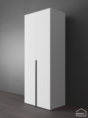 Шкаф Linnea MHR-2-2 2050х800х510 (Белый-М 11.1.1) в Режи - rezh.mebel24.online | фото 5