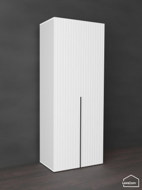 Шкаф Linnea MHR-2-3 2050х800х510 (Белый-М 11.1.2) в Режи - rezh.mebel24.online | фото 1