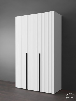 Шкаф Linnea MHR-3-2 2050х1200х510 (Белый-М 11.1.1) в Режи - rezh.mebel24.online | фото 7