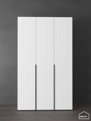 Шкаф Linnea MHR-3-2 2050х1200х510 (Белый-М 11.1.2) в Режи - rezh.mebel24.online | фото 1