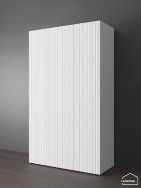 Шкаф Linnea MHR-3PO-1 2050х1200х510 (Белый-М 11.1.1) в Режи - rezh.mebel24.online | фото 4