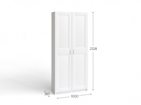 Шкаф МАКС двухдстворчатый, цвет Дуб Сонома в Режи - rezh.mebel24.online | фото 3