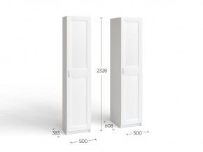 Шкаф МАКС однодверный, цвет Дуб Венге в Режи - rezh.mebel24.online | фото 3