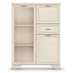 Шкаф низкий (1 стеклодверь) Сиена в Режи - rezh.mebel24.online | фото 9