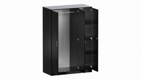 Шкаф ОРИОН трехдверный, цвет Дуб Венге в Режи - rezh.mebel24.online | фото 2