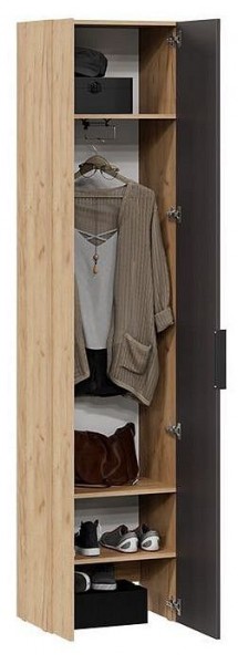 Шкаф платяной Асти в Режи - rezh.mebel24.online | фото 3