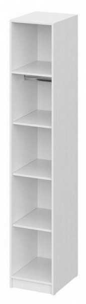 Шкаф платяной Бирма ШК-400 в Режи - rezh.mebel24.online | фото 3