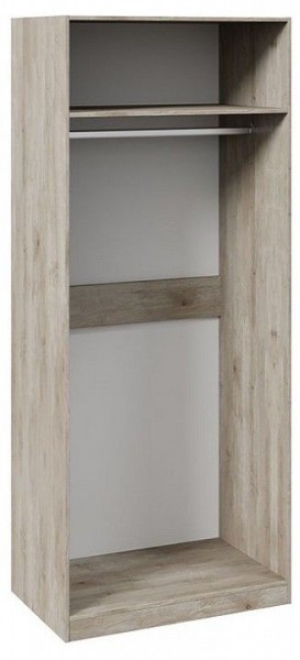 Шкаф платяной Эмбер СМ-348.07.005 L в Режи - rezh.mebel24.online | фото 2