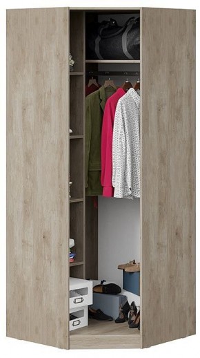 Шкаф платяной Эмбер СМ-348.07.007 L в Режи - rezh.mebel24.online | фото 4