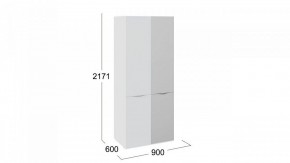Шкаф платяной Глосс СМ-308.07.213 в Режи - rezh.mebel24.online | фото 4