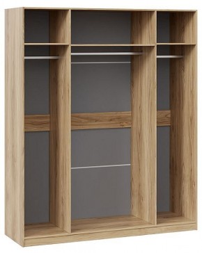 Шкаф платяной Глосс СМ-319.07.441 в Режи - rezh.mebel24.online | фото 2