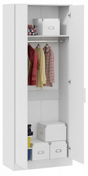 Шкаф платяной Марли в Режи - rezh.mebel24.online | фото 3