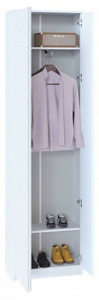 Шкаф платяной ШО-4 в Режи - rezh.mebel24.online | фото 2