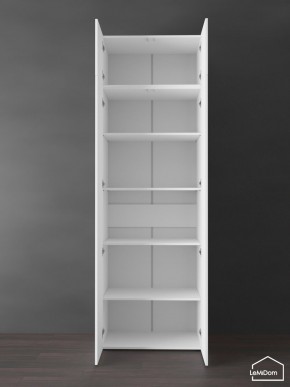 Шкаф с антресолью Linnea MHR-2POA-2 2450х800х510 (Белый-М 11.1.1) в Режи - rezh.mebel24.online | фото 4