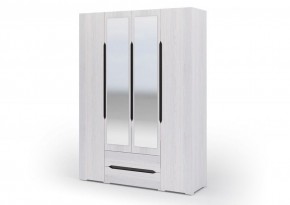 Шкаф ШК 014 Валенсия 4-х дверный с ящиком в Режи - rezh.mebel24.online | фото 1
