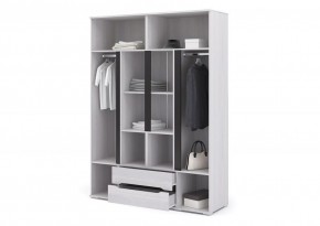 Шкаф ШК 014 Валенсия 4-х дверный с ящиком в Режи - rezh.mebel24.online | фото 2