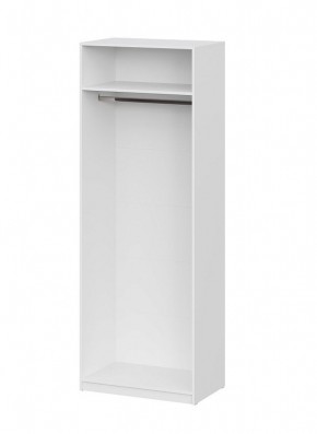 Шкаф ШК-5 (800) Белый текстурный в Режи - rezh.mebel24.online | фото 2
