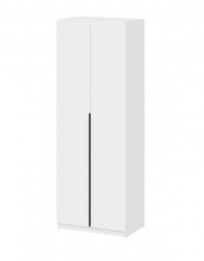 Шкаф ШК-5 (800) Белый текстурный в Режи - rezh.mebel24.online | фото 3