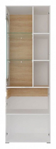 Шкаф-витрина Катания СТЛ.331.04 в Режи - rezh.mebel24.online | фото 2
