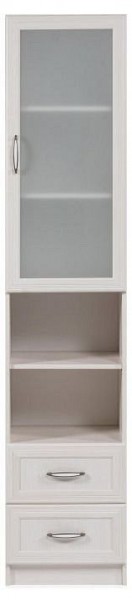 Шкаф-витрина Колибри в Режи - rezh.mebel24.online | фото 3
